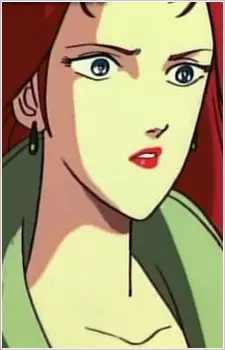 imagem de capa do personagem K2