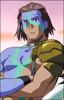 imagem de capa do personagem Bear