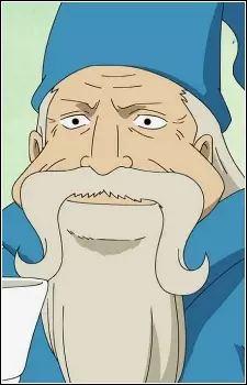 imagem de capa do personagem Haredas