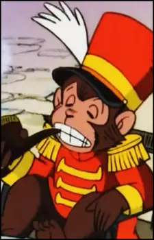 imagem de capa do personagem Joli-cœur