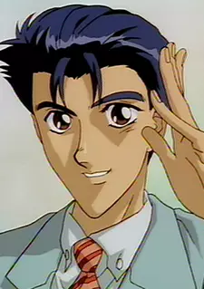 imagem de capa do personagem Shougo Yamadera