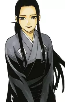 imagem de capa do personagem Sumiko Sumimura