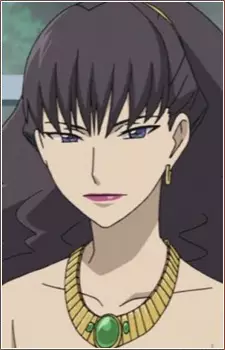 imagem de capa do personagem Alice Wang