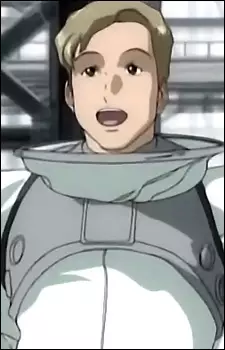 imagem de capa do personagem George Glenn