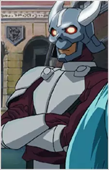 imagem de capa do personagem Silver Knight