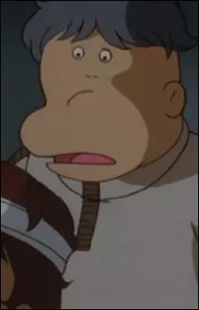 imagem de capa do personagem Professor Amamori