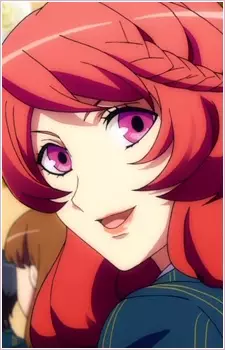 imagem de capa do personagem Tomochika Shibuya
