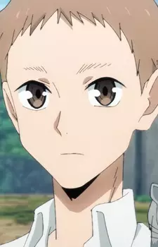 imagem de capa do personagem Tarou Kusakabe