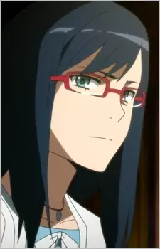 imagem de capa do personagem Chiriko Tsurumi