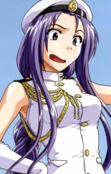 imagem de capa do personagem Sarasa Honda