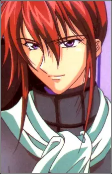 imagem de capa do personagem Ran Fujimiya