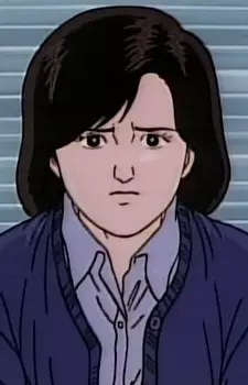 imagem de capa do personagem Sayoko Toyama