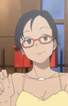 imagem de capa do personagem Hazumi Senkawa