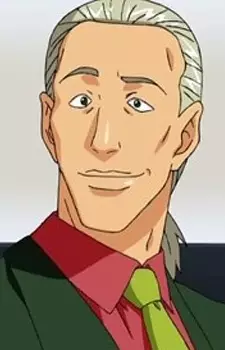 imagem de capa do personagem Gento Kuraku