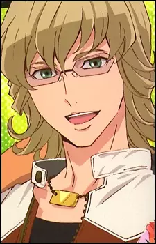 imagem de capa do personagem Barnaby Brooks Jr.