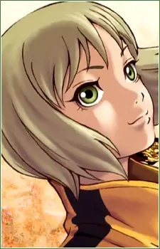 imagem de capa do personagem Pao-Lin Huang
