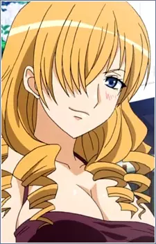 imagem de capa do personagem Oriana Thomson