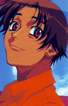 imagem de capa do personagem Yuu Kananase