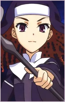 imagem de capa do personagem Agnese Sanctis