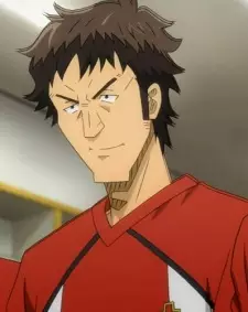imagem de capa do personagem Zelberto