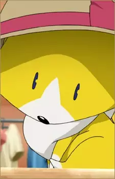 imagem de capa do personagem Fukubuchou