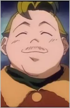 imagem de capa do personagem Becker