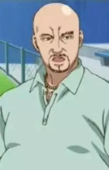 imagem de capa do personagem Harumi Saotome