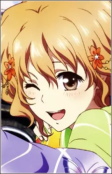 imagem de capa do personagem Ohana Matsumae