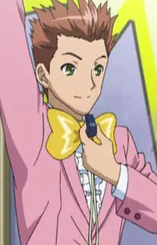 imagem de capa do personagem Mikihito Higashida