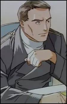 imagem de capa do personagem Nicholas Bloom