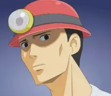 imagem de capa do personagem Spelunker