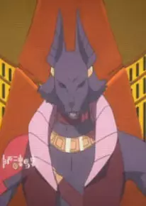 imagem de capa do personagem Kinzel Hower
