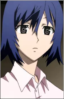 imagem de capa do personagem Azusa Koide