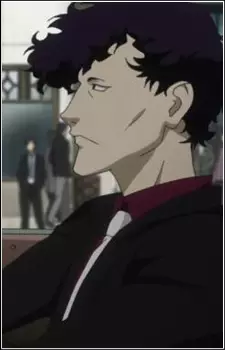 imagem de capa do personagem Ichishi