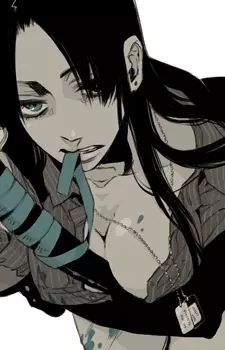 imagem de capa do personagem Alex Benedetto