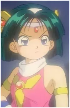 imagem de capa do personagem Remi