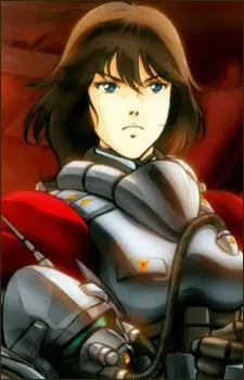 imagem de capa do personagem Mary Angel