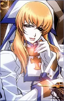 imagem de capa do personagem Kate Scott