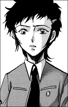 imagem de capa do personagem Yukino Mayuzumi