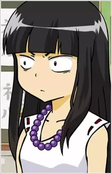 imagem de capa do personagem Juri Kibayashi