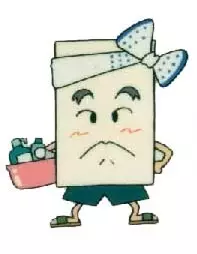 imagem de capa do personagem Tofumon