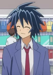 imagem de capa do personagem Leo Amachi