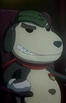 imagem de capa do personagem Muttley