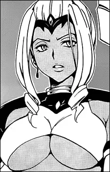 imagem de capa do personagem Azenda