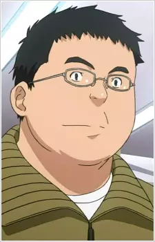 imagem de capa do personagem Souichi Aida