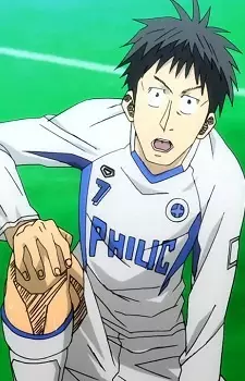 imagem de capa do personagem Haruhiko Kubota