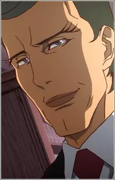 imagem de capa do personagem Alexander Lloyds