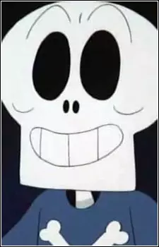 imagem de capa do personagem Horrorman