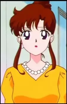 imagem de capa do personagem Misa's Mother