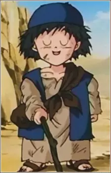 imagem de capa do personagem Blind Boy